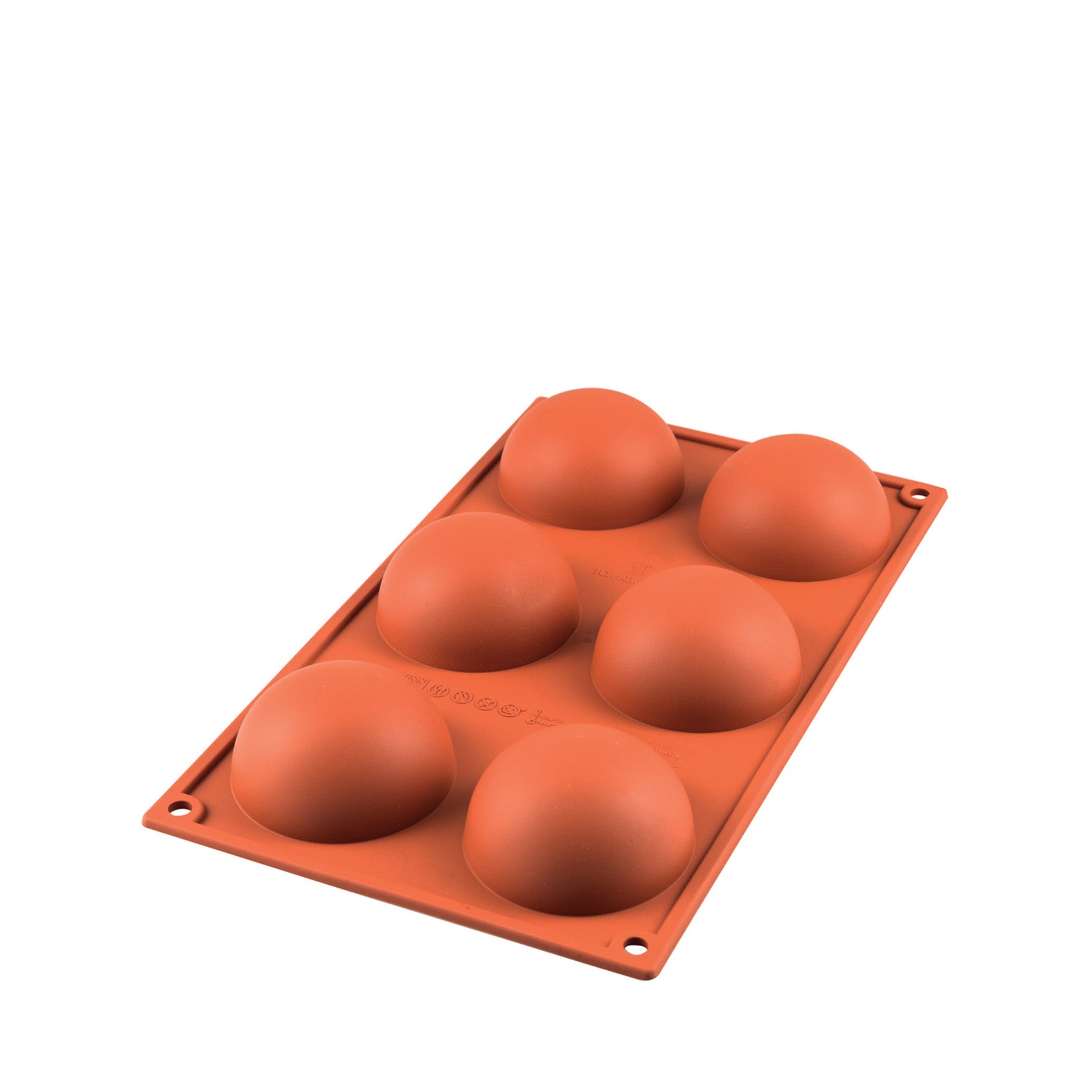 Halbkugel Ø7 cm 6 Stk.